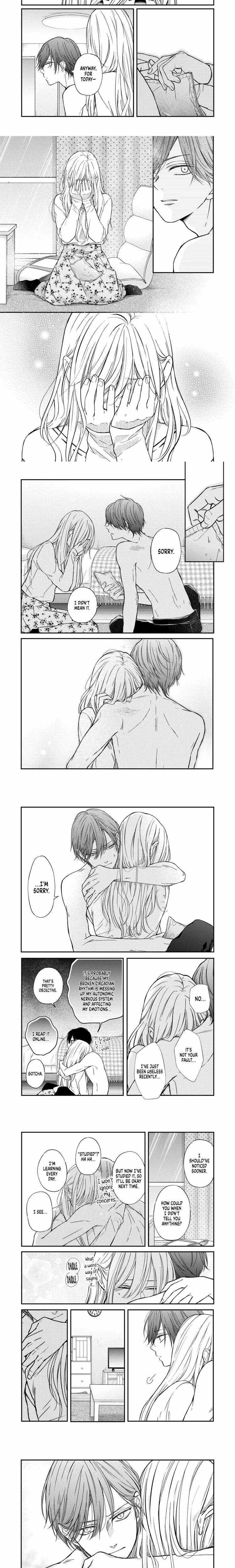 Loving Yamada at Lv999 - Chapter 63 - Part 3