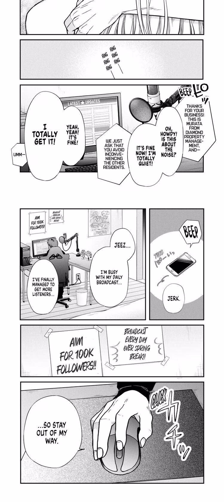 Loving Yamada at Lv999 - Chapter 63 - Part 4