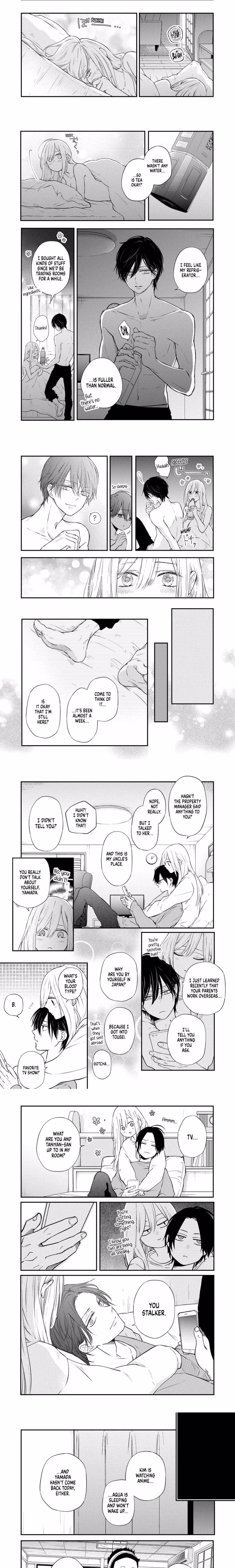 Loving Yamada at Lv999 - Chapter 69 - Part 3