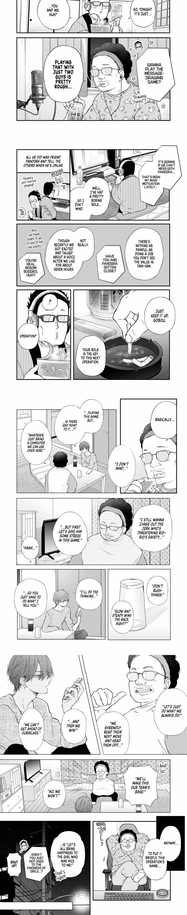 Loving Yamada at Lv999 - Chapter 69 - Part 4