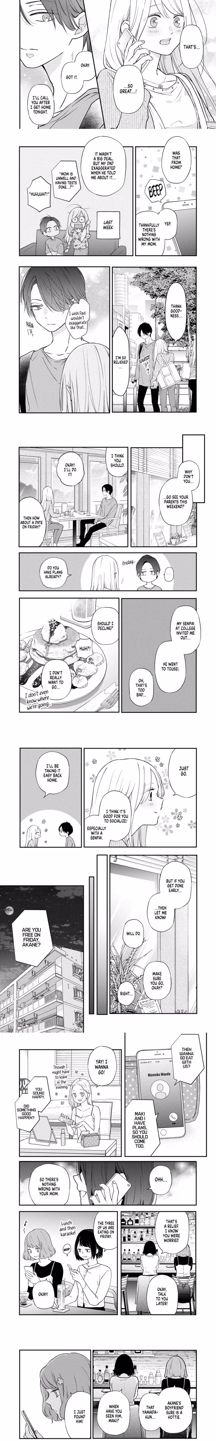 Loving Yamada at Lv999 - Chapter 76 - Part 3