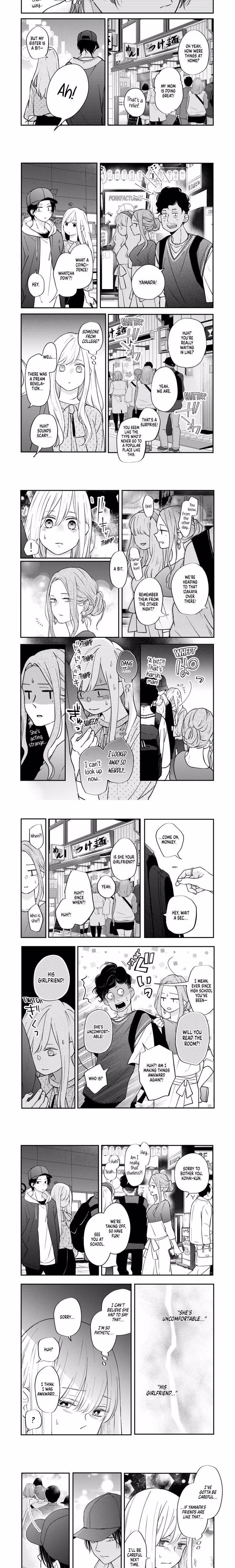 Loving Yamada at Lv999 - Chapter 80 - Part 3