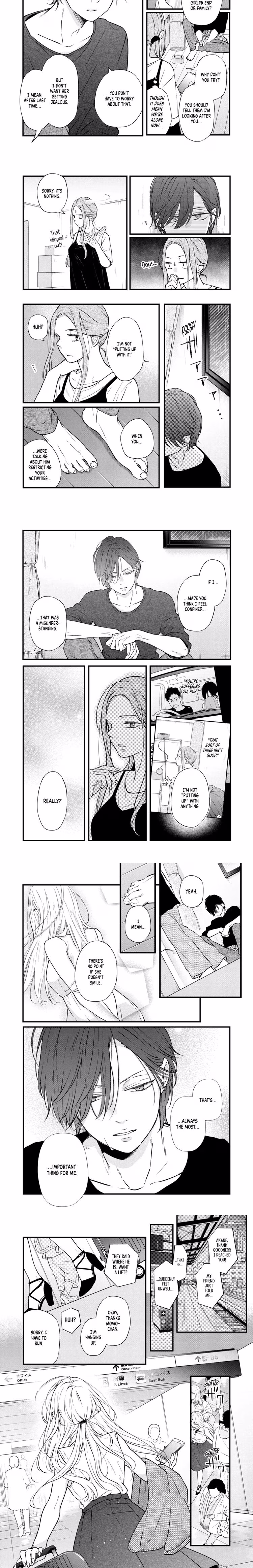 Loving Yamada at Lv999 - Chapter 83 - Part 3