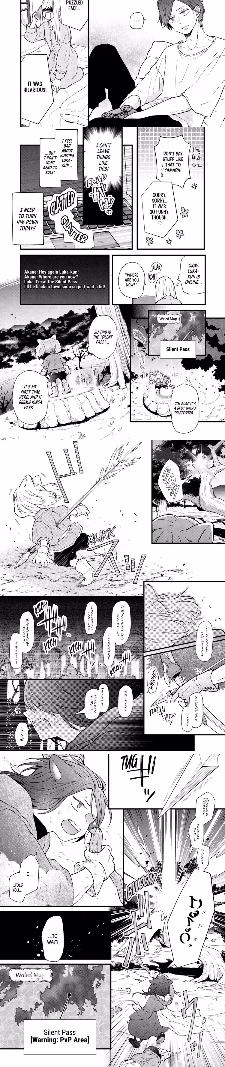 Loving Yamada at Lv999 - Chapter 89 - Part 3