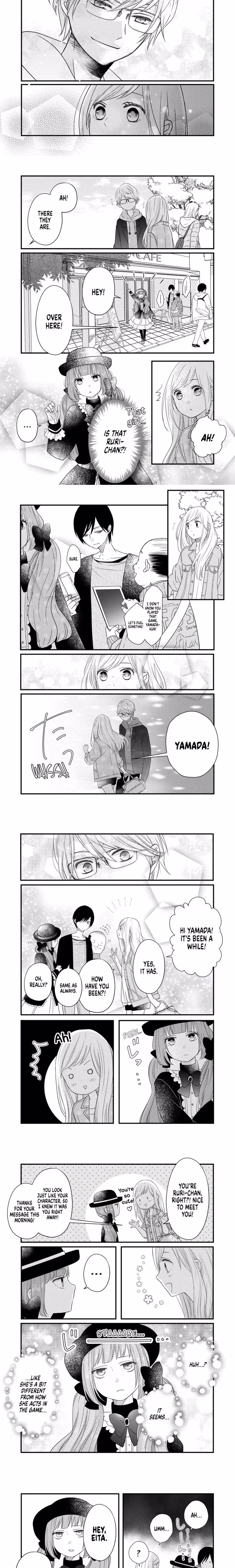 Loving Yamada at Lv999 - Chapter 9 - Part 3