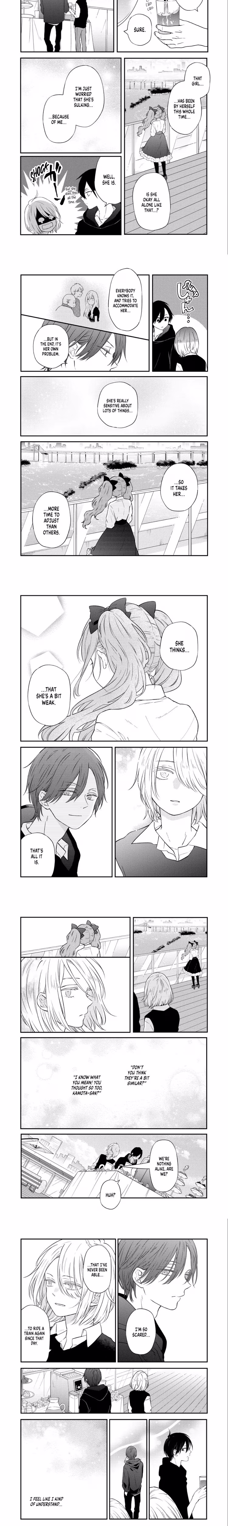 Loving Yamada at Lv999 - Chapter 94 - Part 3