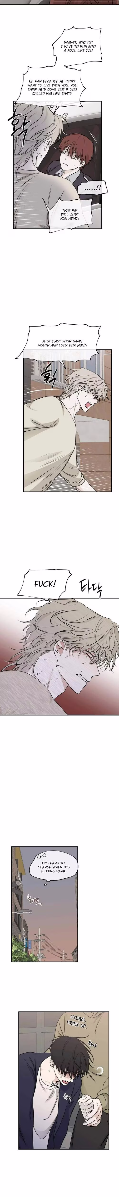 Low Tide in Twilight - Chapter 1 - Part 3