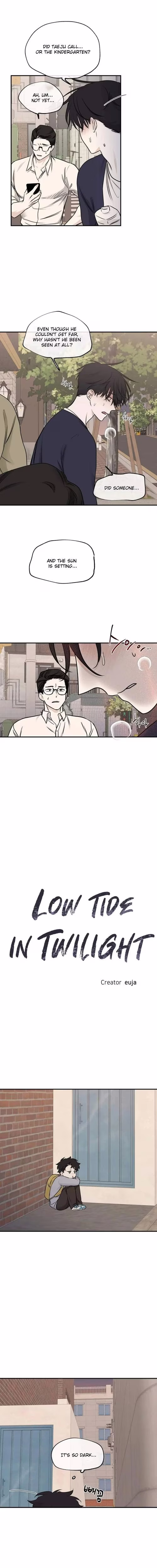 Low Tide in Twilight - Chapter 1 - Part 4