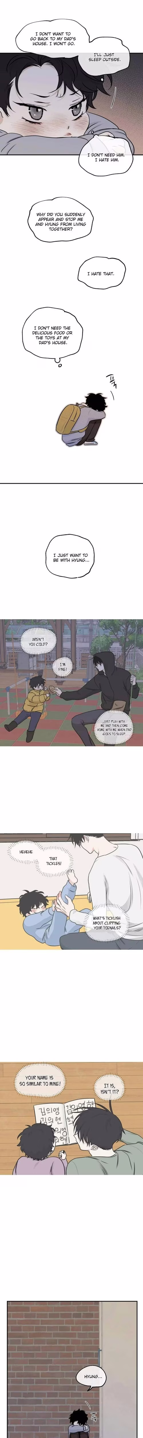 Low Tide in Twilight - Chapter 1 - Part 5