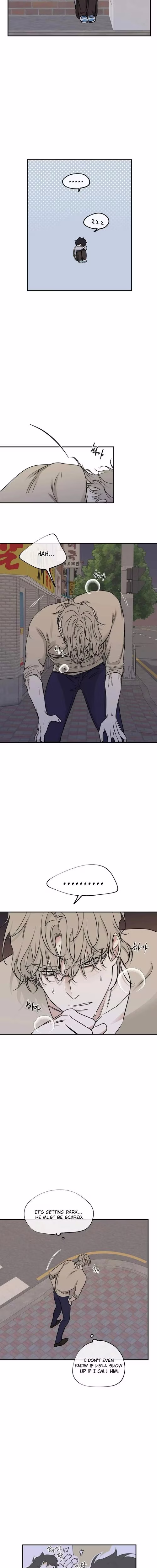 Low Tide in Twilight - Chapter 1 - Part 6