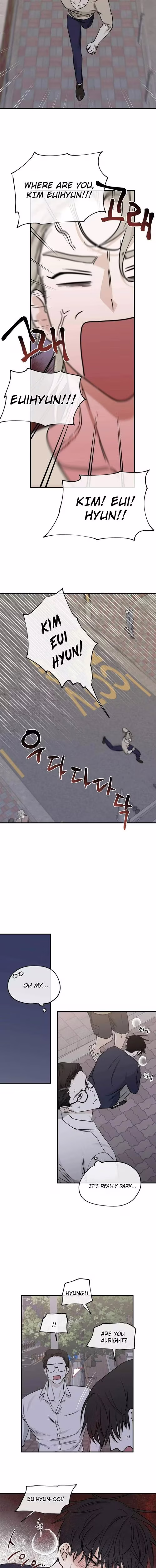 Low Tide in Twilight - Chapter 1 - Part 8