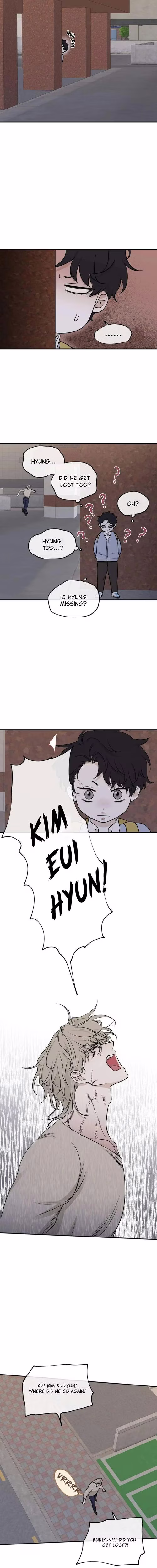 Low Tide in Twilight - Chapter 1 - Part 11