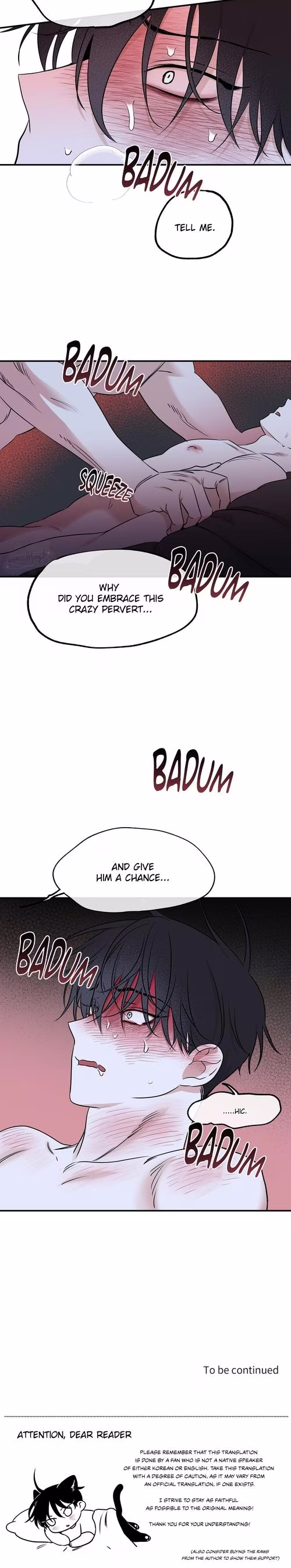 Low Tide in Twilight - Chapter 11 - Part 11