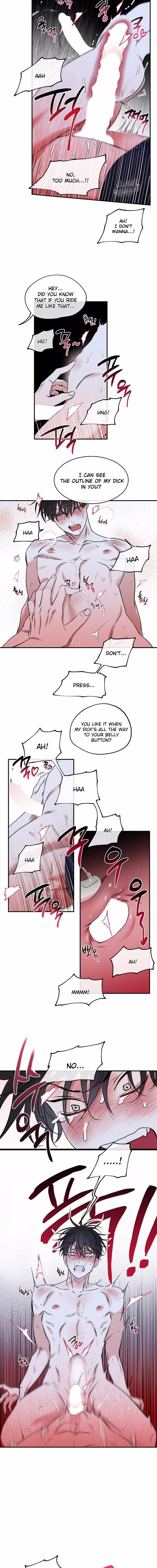 Low Tide in Twilight - Chapter 12 - Part 3