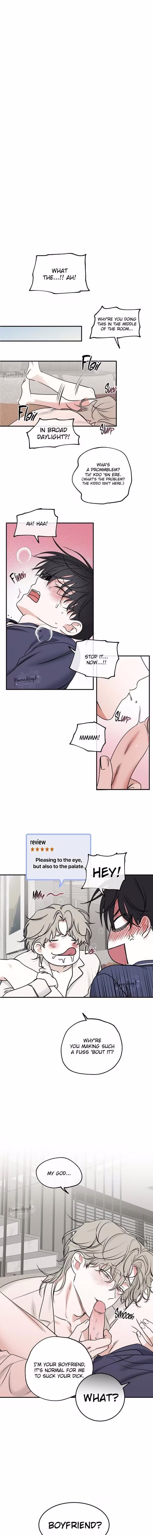 Low Tide in Twilight - Chapter 14 - Part 7