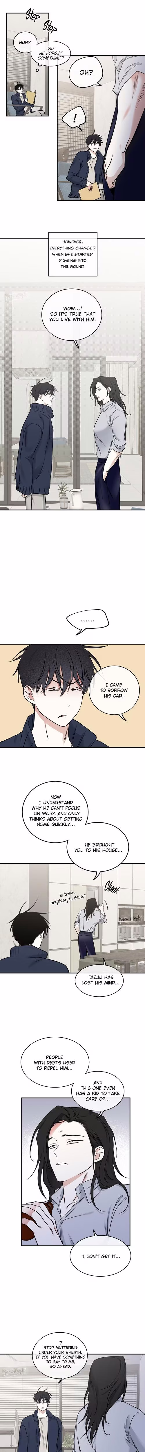 Low Tide in Twilight - Chapter 15 - Part 5