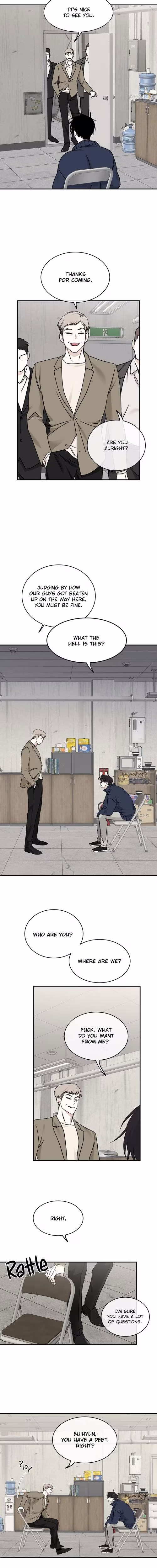 Low Tide in Twilight - Chapter 16 - Part 4