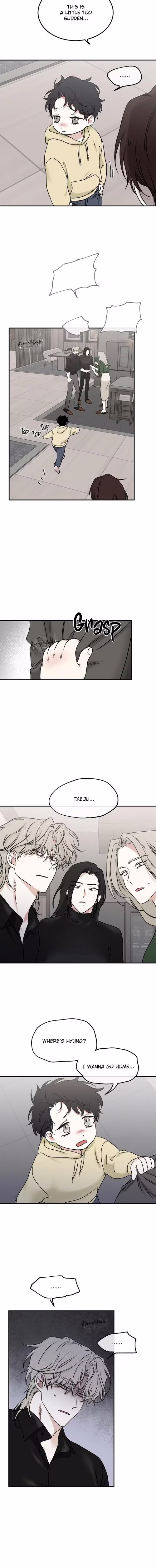 Low Tide in Twilight - Chapter 17 - Part 8