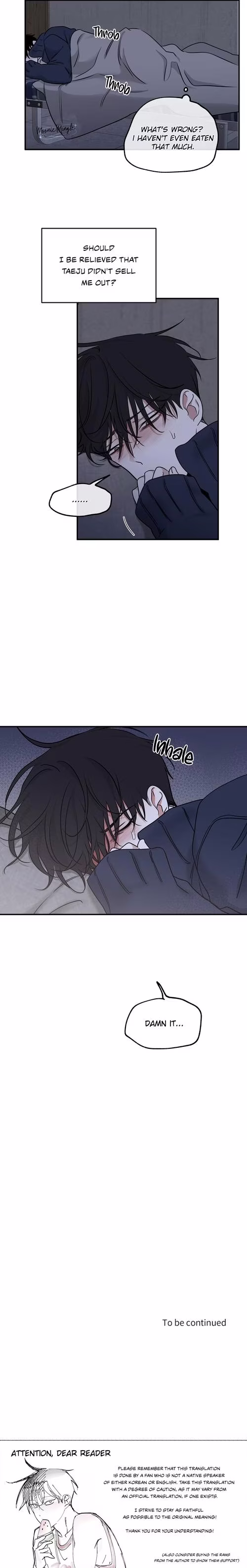 Low Tide in Twilight - Chapter 17 - Part 12