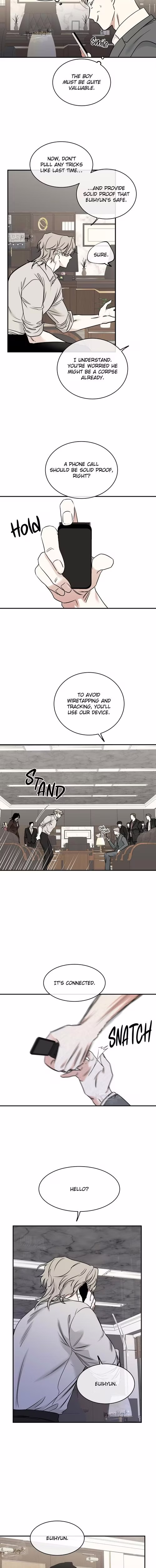 Low Tide in Twilight - Chapter 18 - Part 6