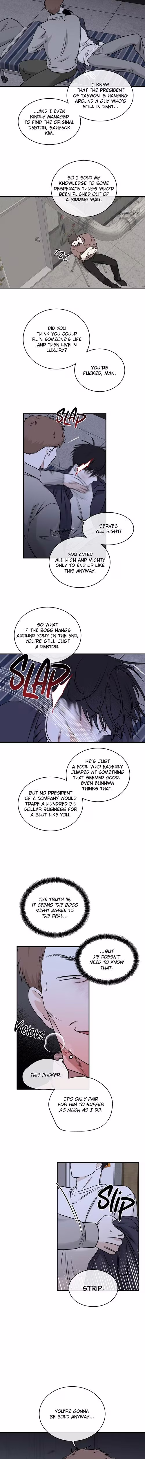 Low Tide in Twilight - Chapter 19 - Part 3