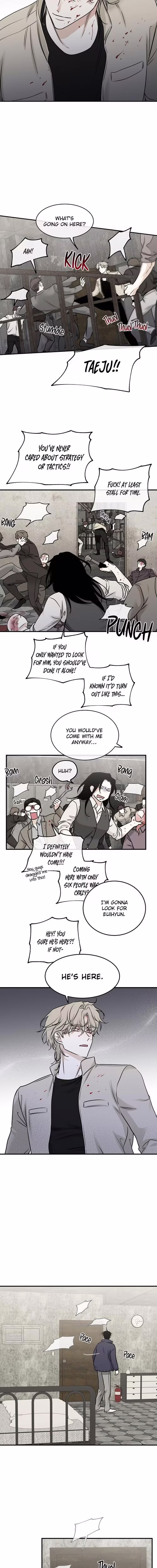 Low Tide in Twilight - Chapter 20 - Part 7