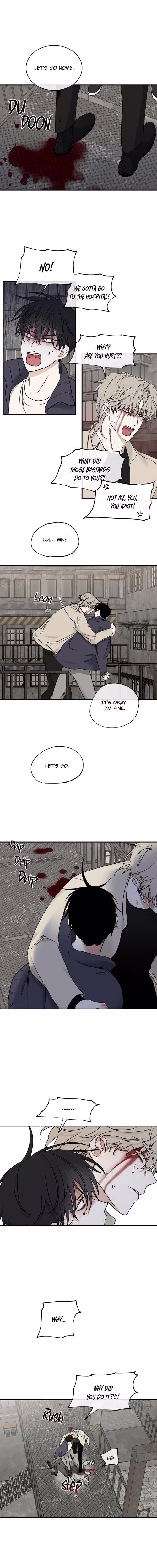 Low Tide in Twilight - Chapter 22 - Part 3