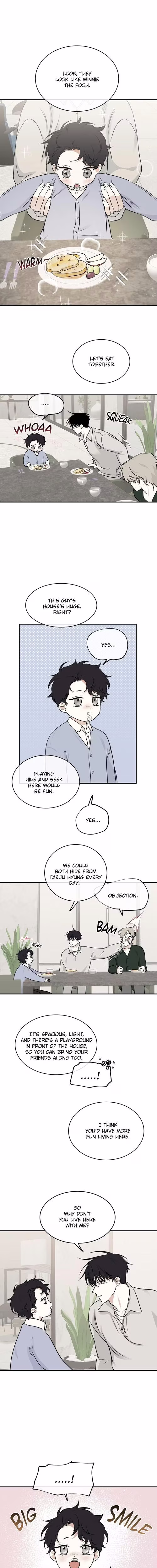 Low Tide in Twilight - Chapter 5 - Part 3