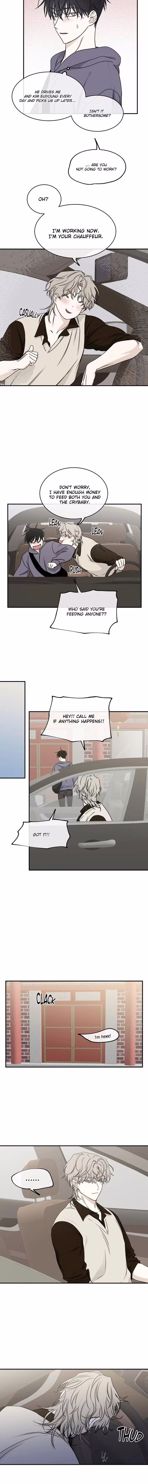 Low Tide in Twilight - Chapter 6 - Part 4