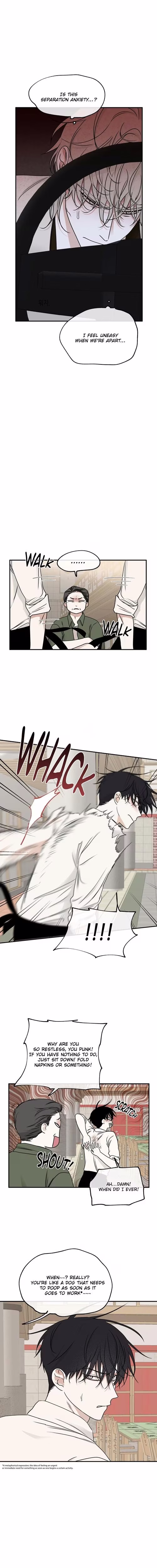 Low Tide in Twilight - Chapter 6 - Part 5