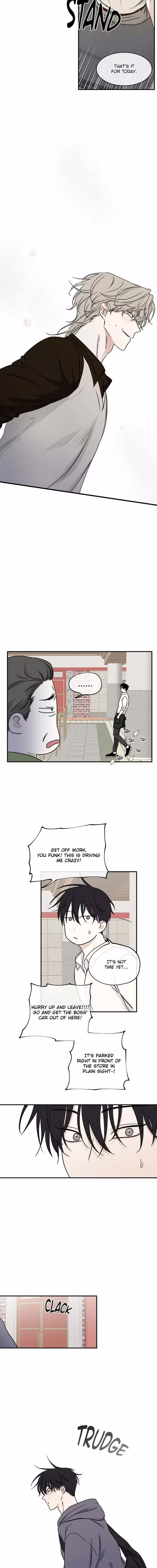 Low Tide in Twilight - Chapter 6 - Part 7