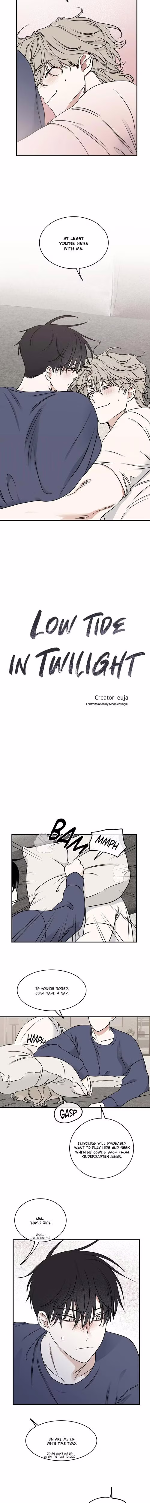 Low Tide in Twilight - Chapter 7 - Part 3