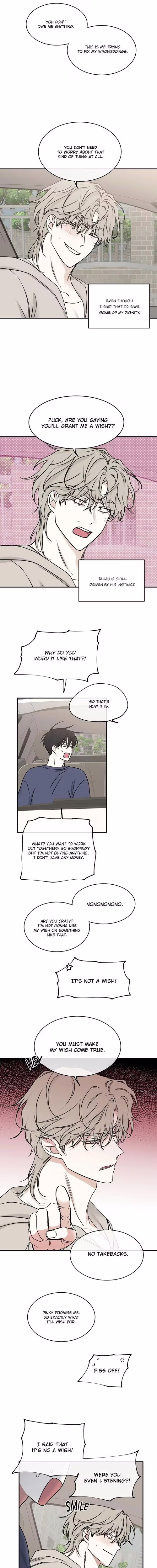 Low Tide in Twilight - Chapter 7 - Part 5