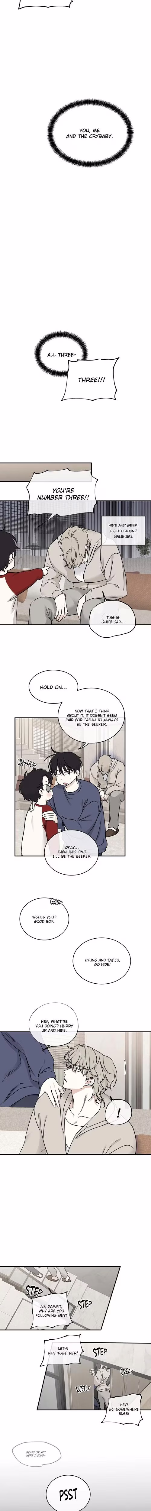 Low Tide in Twilight - Chapter 7 - Part 7