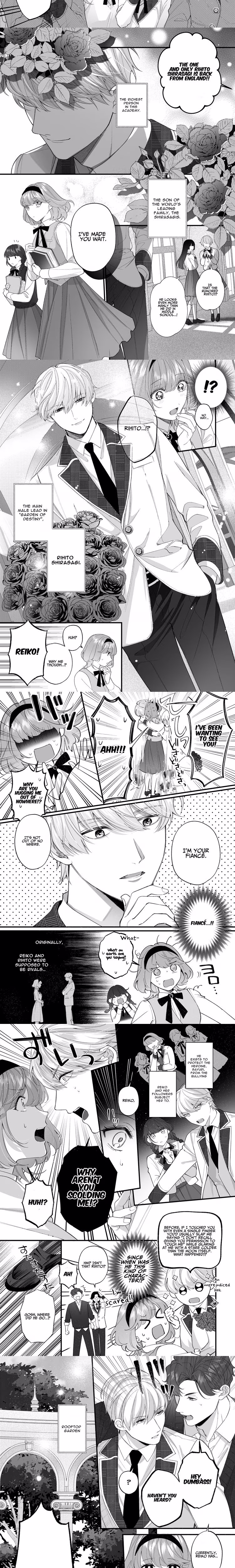 Loyal Bodyguard Exposes Fake Lady's Secret and Body - Chapter 1 - Part 4