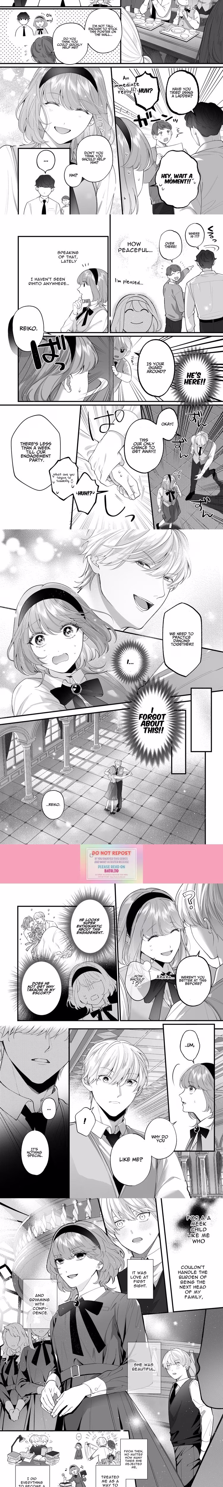 Loyal Bodyguard Exposes Fake Lady's Secret and Body - Chapter 2 - Part 3