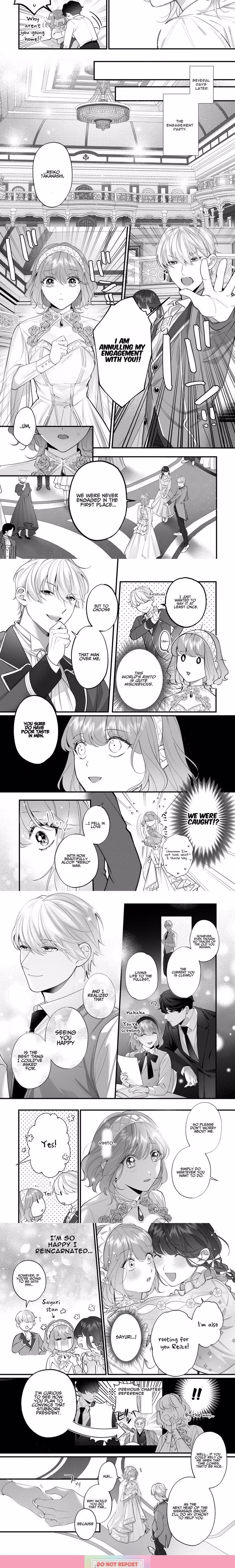 Loyal Bodyguard Exposes Fake Lady's Secret and Body - Chapter 2 - Part 12