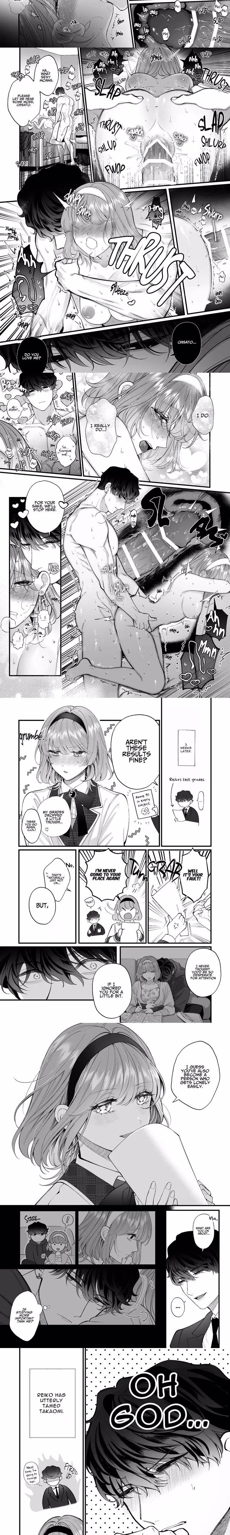 Loyal Bodyguard Exposes Fake Lady's Secret and Body - Chapter 3 - Part 4