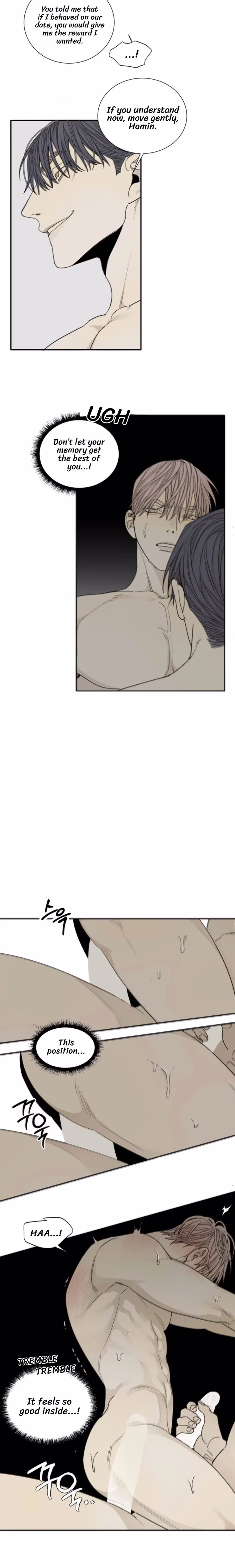 Mad Dog (Side Story) - Chapter 11 - Part 3