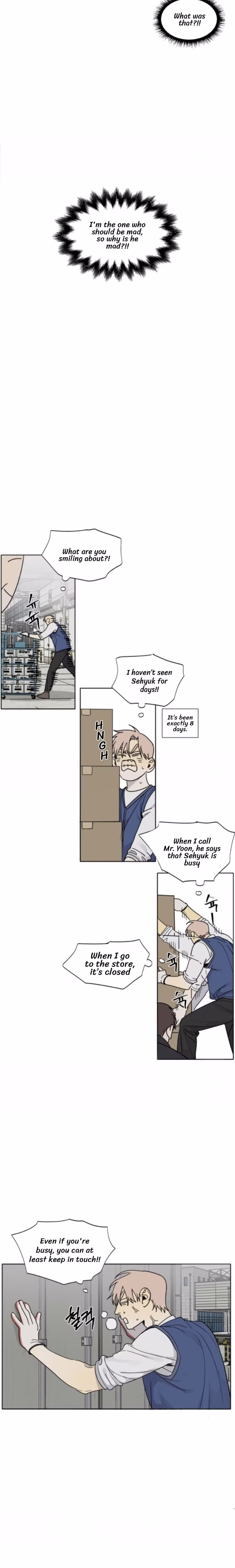 Mad Dog (Side Story) - Chapter 12 - Part 6