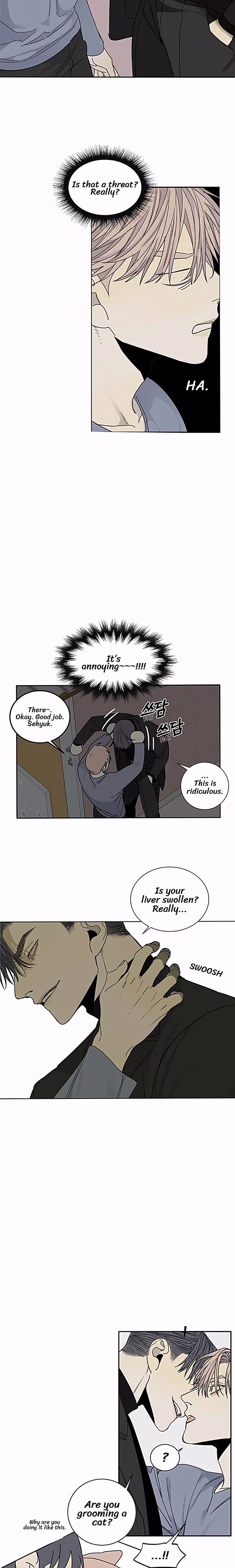 Mad Dog (Side Story) - Chapter 6 - Part 3