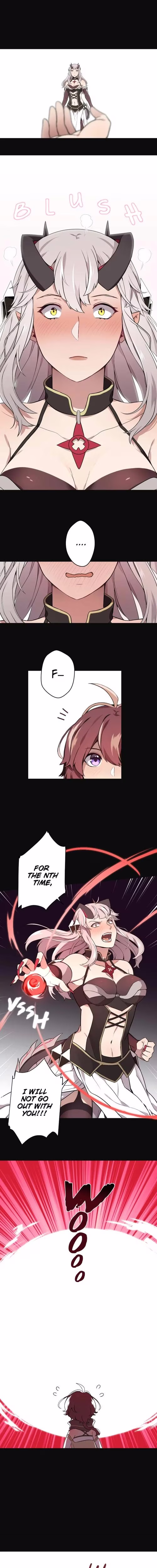 Mage Demon & Queen - Chapter 1 - Part 3