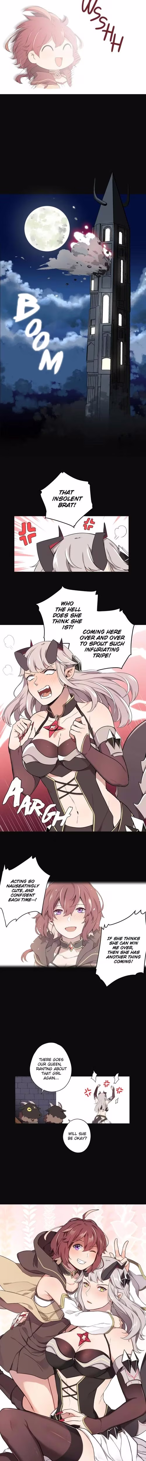 Mage Demon & Queen - Chapter 1 - Part 4