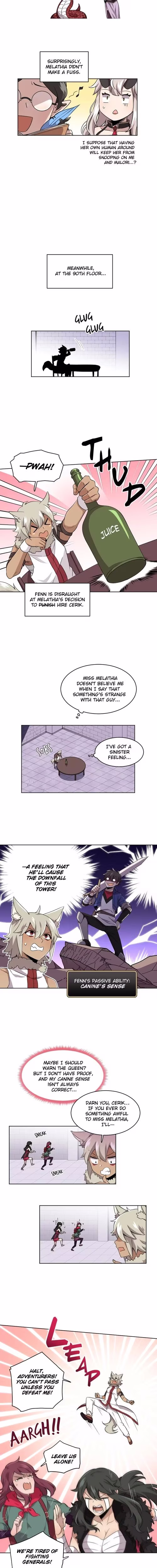 Mage Demon & Queen - Chapter 100 - Part 3