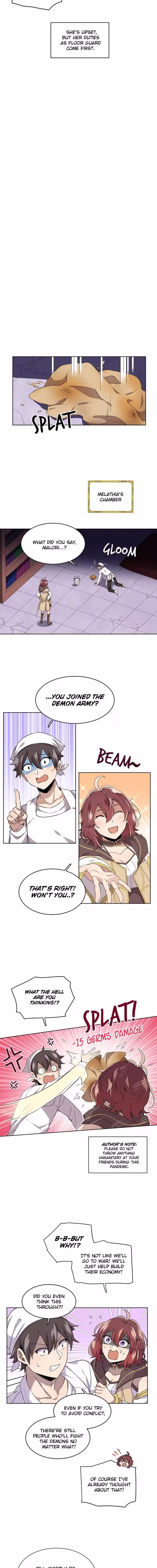 Mage Demon & Queen - Chapter 100 - Part 4