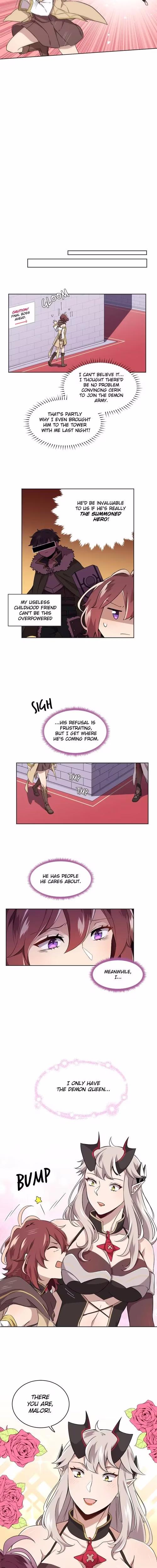 Mage Demon & Queen - Chapter 100 - Part 6