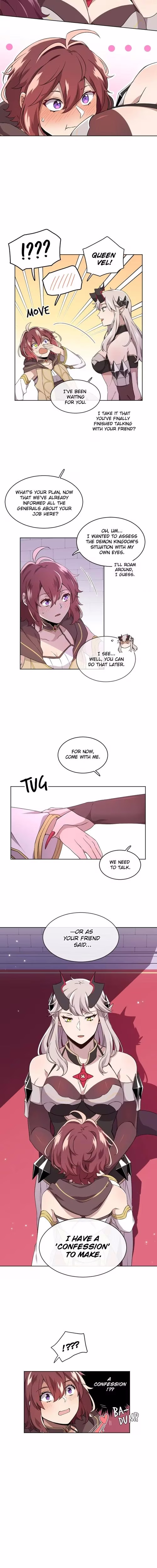 Mage Demon & Queen - Chapter 100 - Part 7