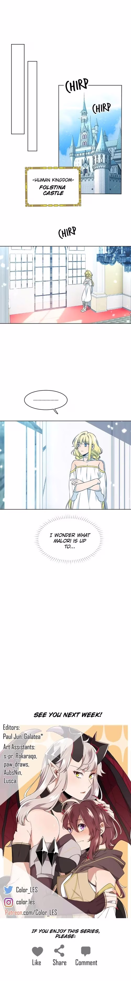 Mage Demon & Queen - Chapter 100 - Part 8