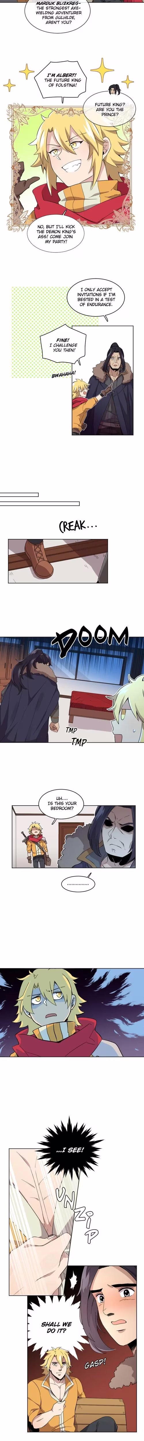 Mage Demon & Queen - Chapter 101 - Part 3