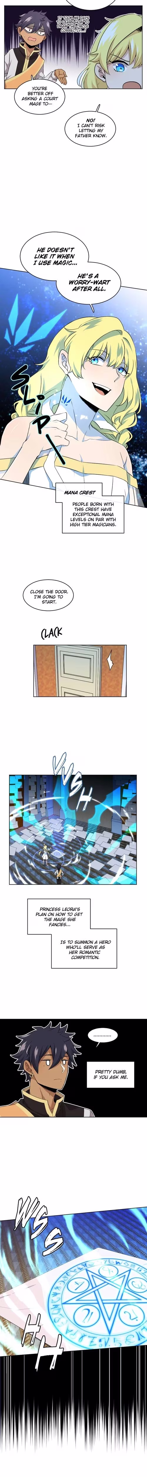 Mage Demon & Queen - Chapter 101 - Part 5